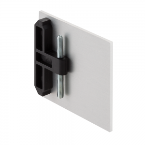 Losse onderdelen B-Slide schuifdeurrail