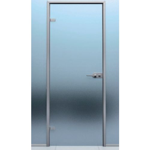 Deurkader van 2,4 m2 voor deur DIN rechts