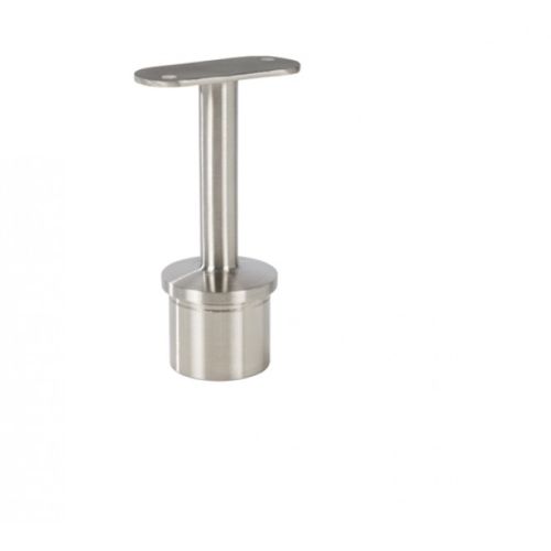 Handrailsteun vast voor vlakke handrail
