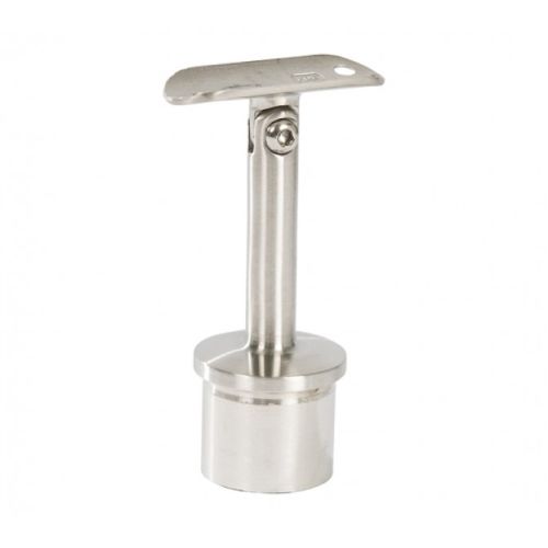 Handrailsteun variabel voor ø 42,4 mm