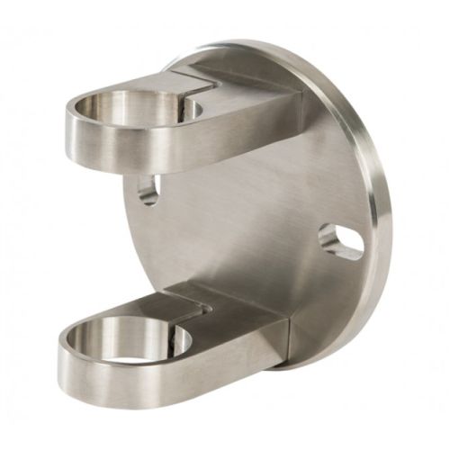 Baluster-houder met klemadapter