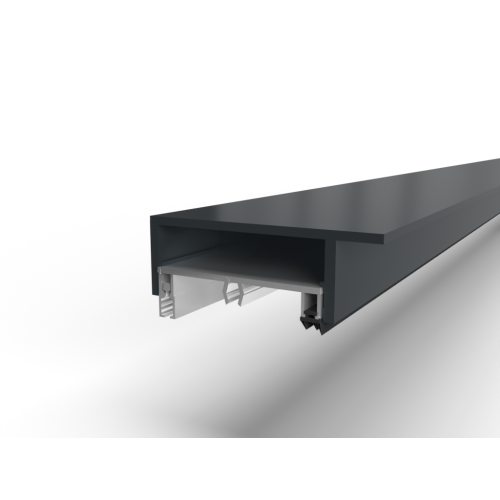 Complete profielset bovenzijde