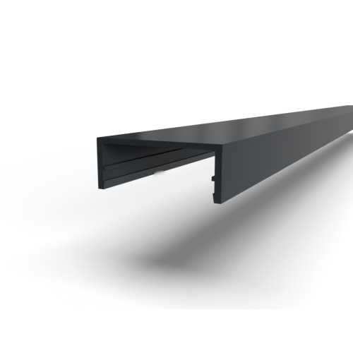 Afdekkap midden veranda