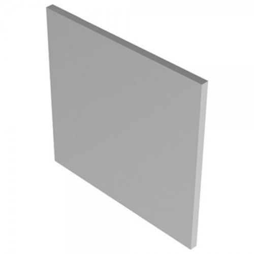 Eindkappen B-Slide schuifdeurrail rechts/links - 62 x 56 mm