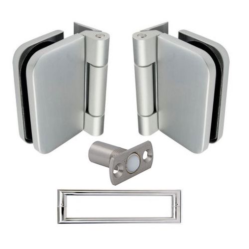 Binnendeurset Clarit met greep