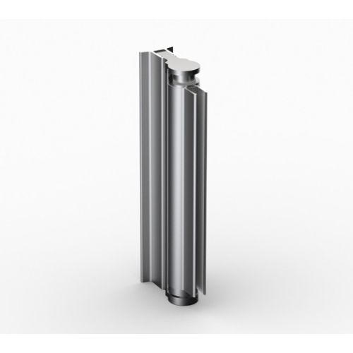 Douchedeurbeslag Aqua light RVS