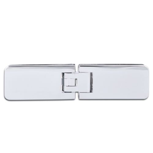 Granada douchedeurscharnier glas/glas 180° - Chroom