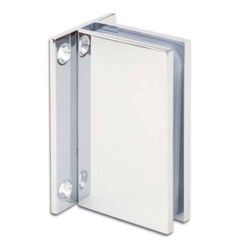 Glasklem Bilbao 2-zijdige montage