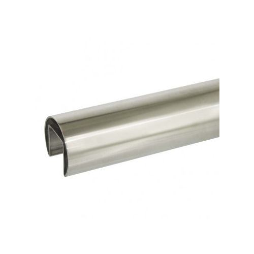Balustrade handrail Celest rond RVS Ø 42,4 x 24 x 24 x 1,5 mm