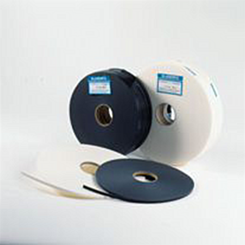 Glasband 9 x 3 mm - Schijven van 25 meter - Grijs