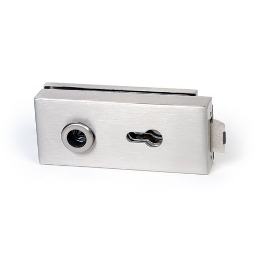 Cilinderslot 13100 - Incl. cilinder en sleutels - RVS