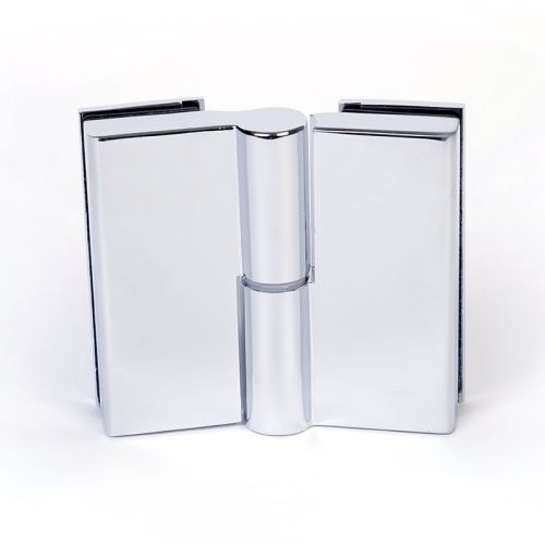 Douchedeurscharnier Vigo 180° glas-glas