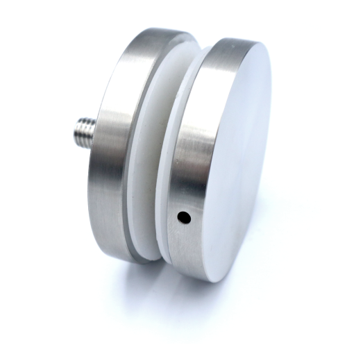 Glasadapter rond - 70 mm