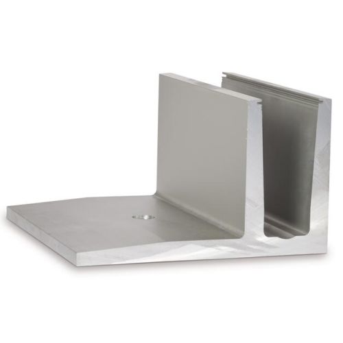 Guarda profiel top L vloermontage hoek 3.0 kN