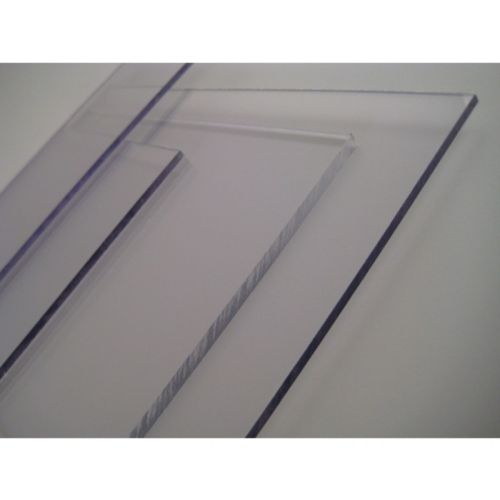 Lexan Exell-D 2UV - 5 mm dik