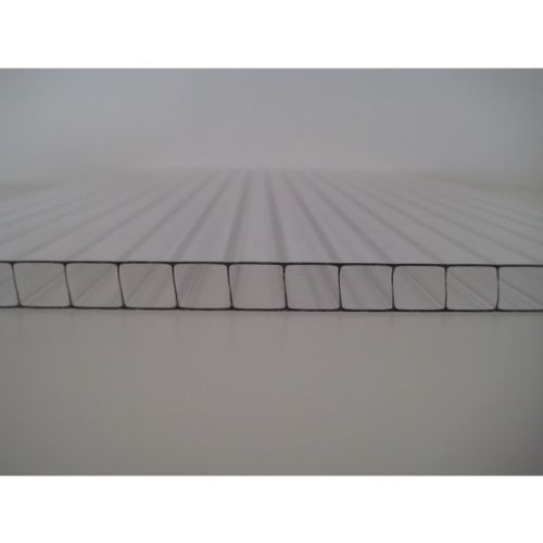 Lexan Thermoclear Plus 2UV - 2RS - 10 mm dik