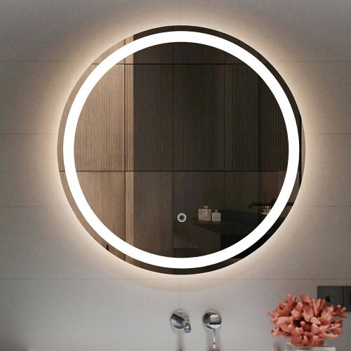 LED spiegel rond - 600 mm