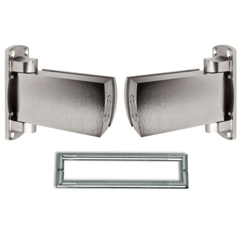 Binnendeurset scharnier met dranger T