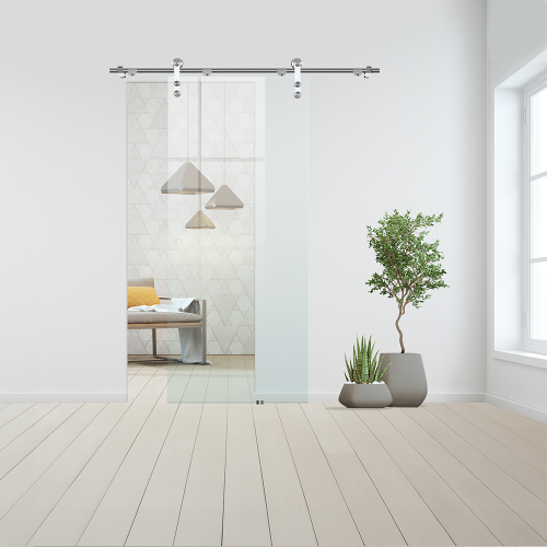 Schuifrail Sienna RVS