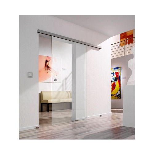 Schuifrail Slide Tec Optima 50 plafondmontage