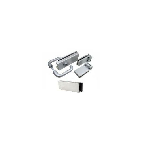 Binnendeurset quadra 13100 met tegenslotkast
