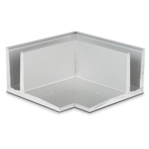 Guarda L vloermontage buitenhoek 3.0 kN