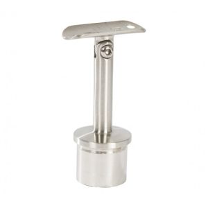 Handrailsteun variabel voor ø 48,3 mm