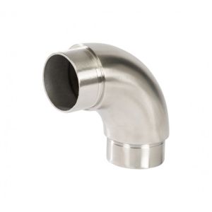 Buisverbinder hoek 90° rond