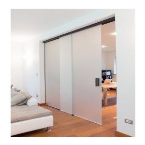 Schuifrail Slide Tec Optima 50 plafondmontage