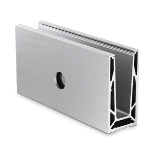 Lagos profiel zijmontage 1.0 kN