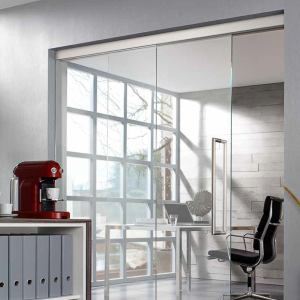 Schuifrail Slide Tec Optima 50 plafondmontage