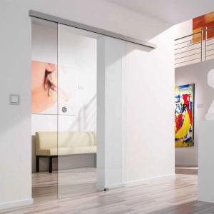 Schuifrail Slide Tec Optima 50 plafondmontage