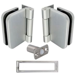 Binnendeurset Clarit met greep