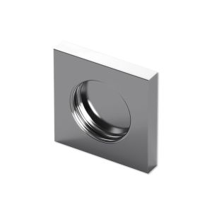 Schuifdeur kom greep dicht vierkant zelfklevend