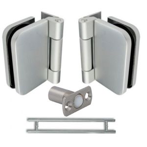 Binnendeurset Clarit T