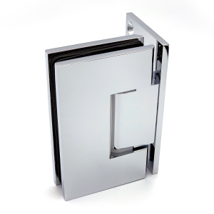 Douchedeurscharnier Porto Select enkelwerkend glas/wand