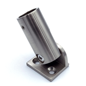 Wandaansluiting basic rond