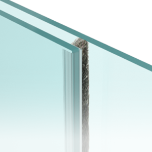 Tochtborstel veranda schuifwand