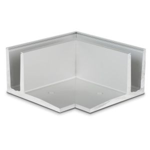 Guarda L vloermontage buitenhoek 3.0 kN